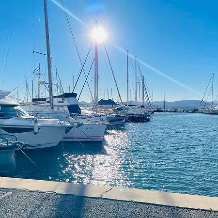 Beau 3 Pieces Vue A St Raphael - Piscine Apartment *