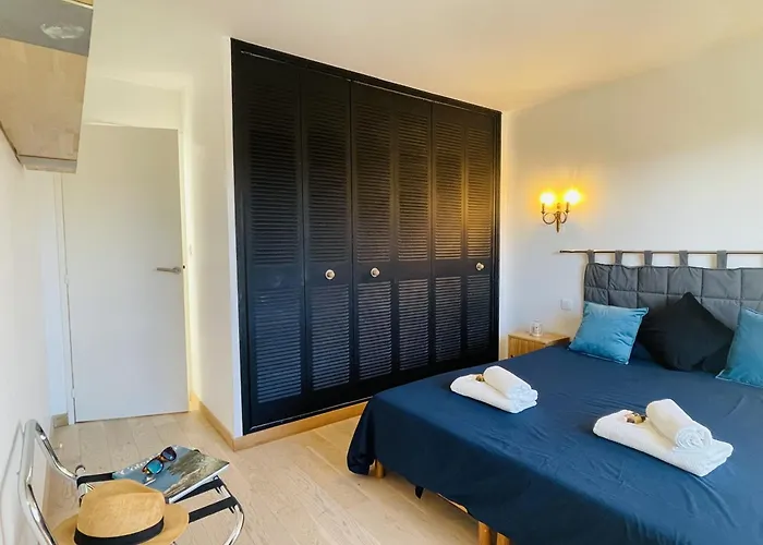 Beau 3 Pieces Vue A St Raphael - Piscine *