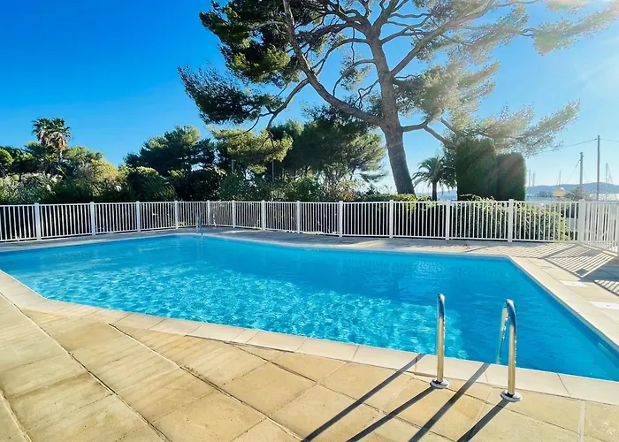 Beau 3 Pieces Vue A St Raphael - Piscine Apartment Saint-Raphael (Var)