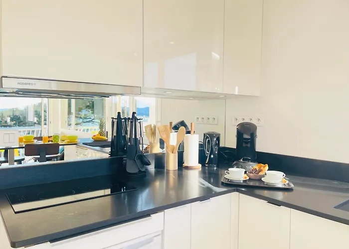 Beau 3 Pieces Vue A St Raphael - Piscine Saint-Raphael (Var)