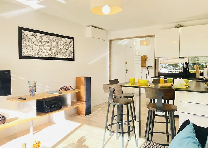 Beau 3 Pieces Vue A St Raphael - Piscine Apartment *