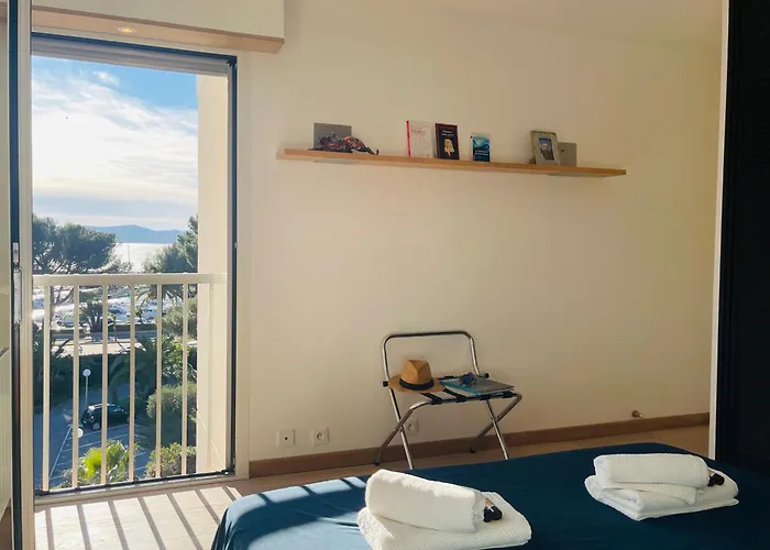 Beau 3 Pieces Vue A St Raphael - Piscine Saint-Raphael (Var)