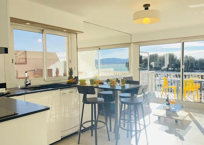 Beau 3 Pieces Vue A St Raphael - Piscine Apartment *