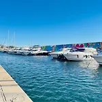 Beau 3 Pieces Vue A St Raphael - Piscine Apartment *