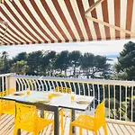 Beau 3 Pieces Vue A St Raphael - Piscine Apartment Saint-Raphael (Var)