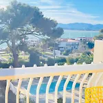 Apartment Beau 3 Pieces Vue A St Raphael - Piscine
