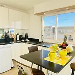 Apartment Beau 3 Pieces Vue A St Raphael - Piscine