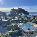 Apartment Beau 3 Pieces Vue A St Raphael - Piscine *