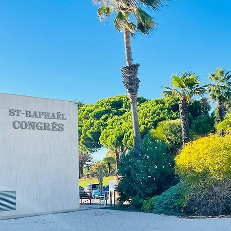 Beau 3 Pieces Vue A St Raphael - Piscine Сен-Рафаель
