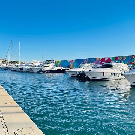 Beau 3 Pieces Vue A St Raphael - Piscine Апартаменти *