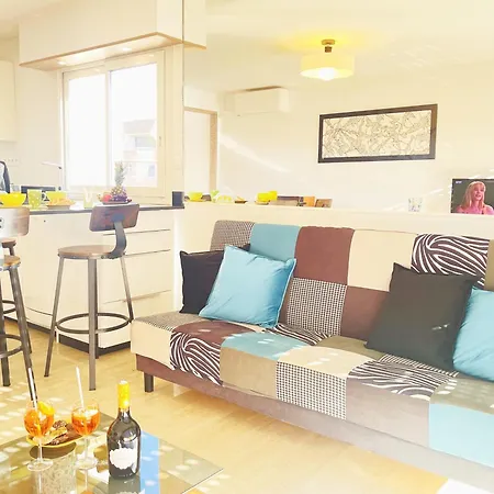 Beau 3 Pieces Vue A St Raphael - Piscine Apartment