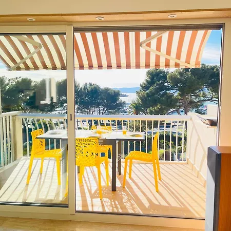 Beau 3 Pieces Vue A St Raphael - Piscine * Saint-Raphael (Var)