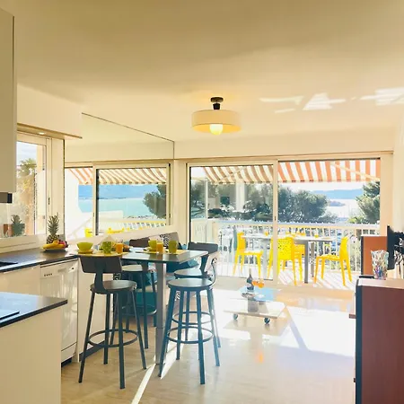 Beau 3 Pieces Vue A St Raphael - Piscine * Saint-Raphael (Var)