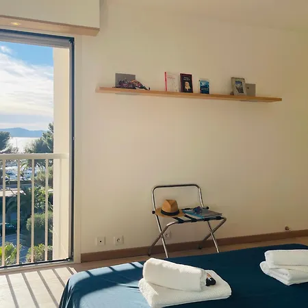 Beau 3 Pieces Vue A St Raphael - Piscine Saint-Raphael (Var)