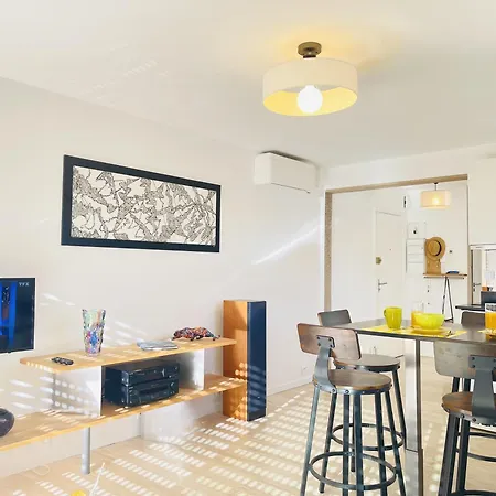 Beau 3 Pieces Vue A St Raphael - Piscine *