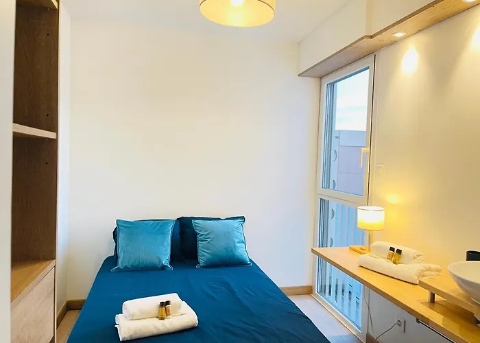 Beau 3 Pieces Vue A St Raphael - Piscine Сен-Рафаэль